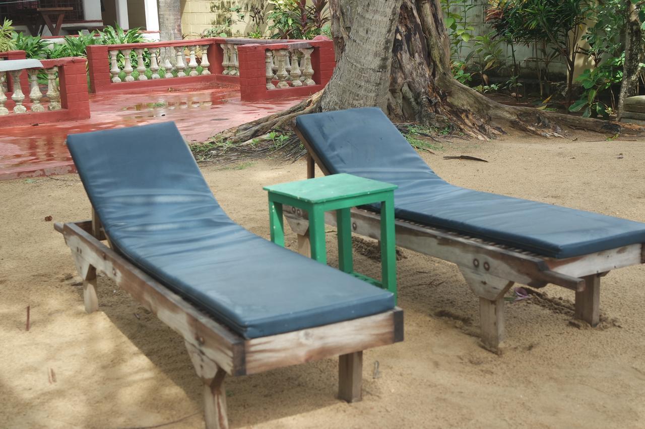 Dephani Beach Hotel Negombo Zewnętrze zdjęcie