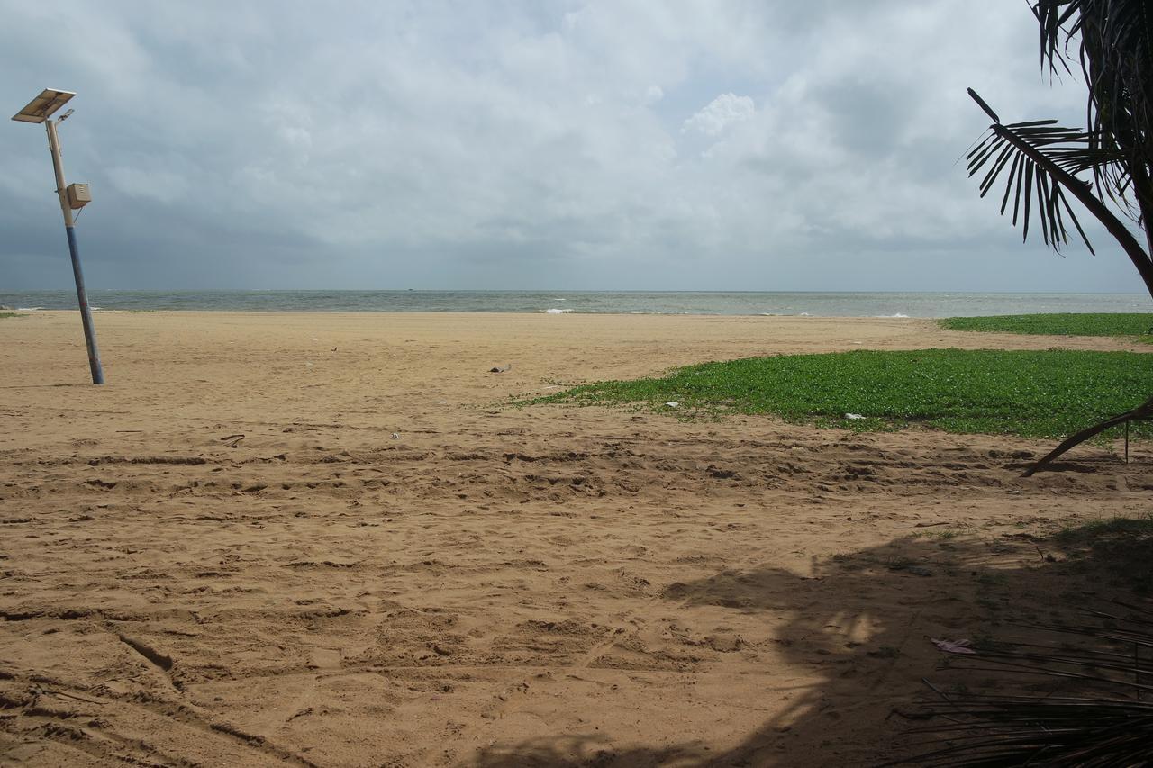 Dephani Beach Hotel Negombo Zewnętrze zdjęcie