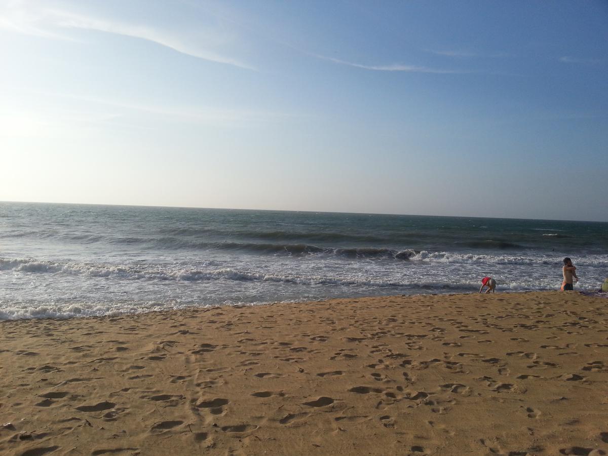Dephani Beach Hotel Negombo Zewnętrze zdjęcie