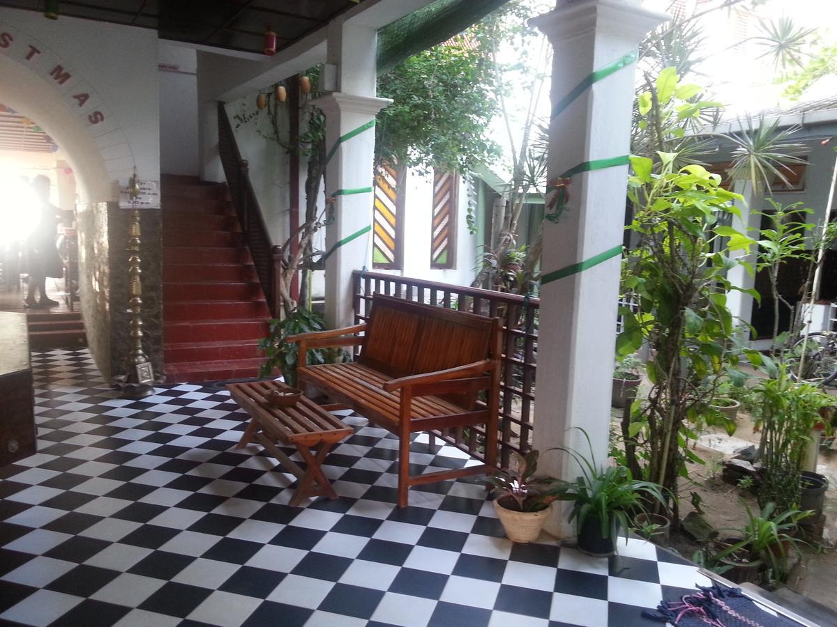 Dephani Beach Hotel Negombo Zewnętrze zdjęcie