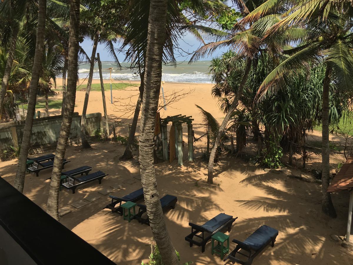 Dephani Beach Hotel Negombo Zewnętrze zdjęcie