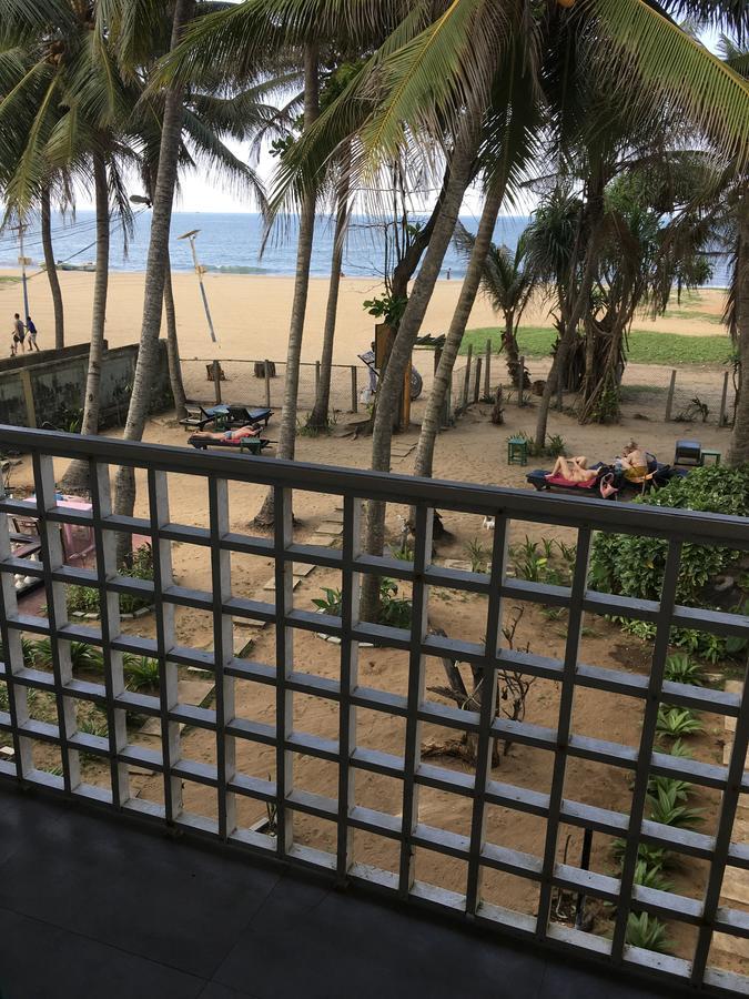 Dephani Beach Hotel Negombo Zewnętrze zdjęcie