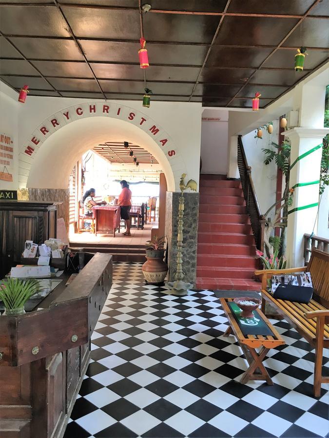 Dephani Beach Hotel Negombo Zewnętrze zdjęcie