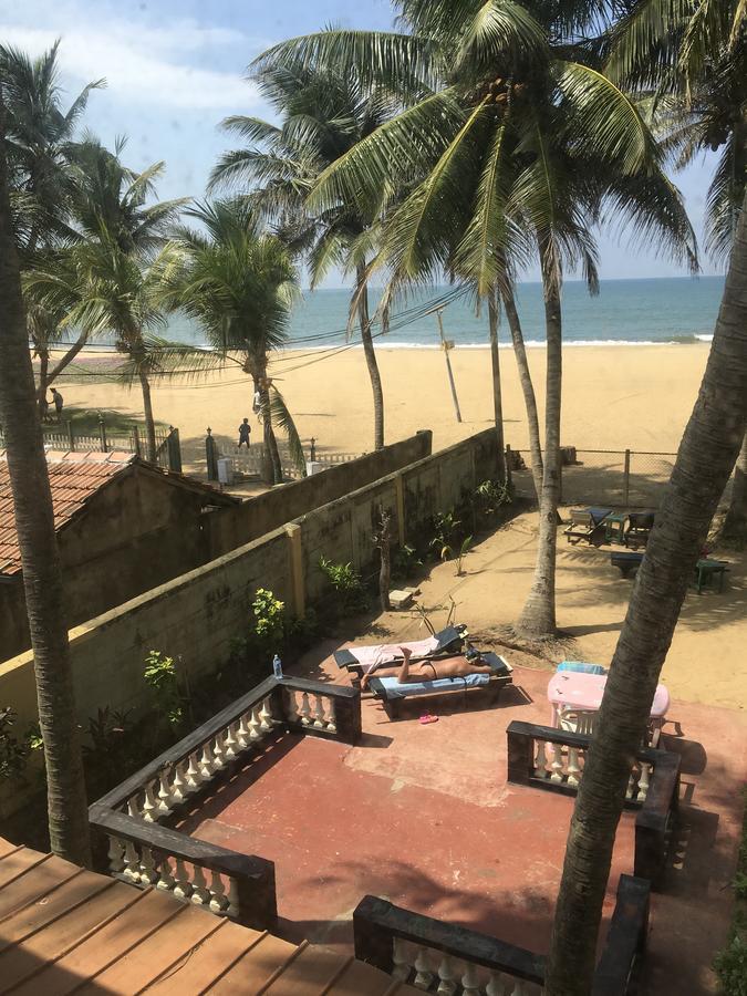 Dephani Beach Hotel Negombo Zewnętrze zdjęcie