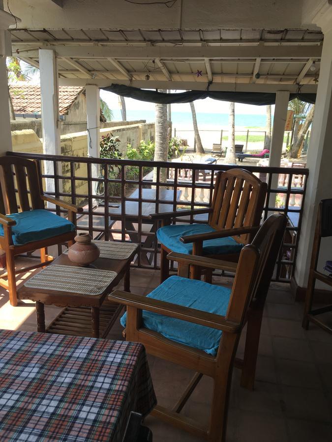 Dephani Beach Hotel Negombo Zewnętrze zdjęcie
