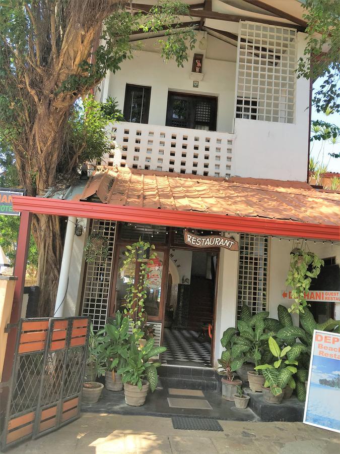 Dephani Beach Hotel Negombo Zewnętrze zdjęcie