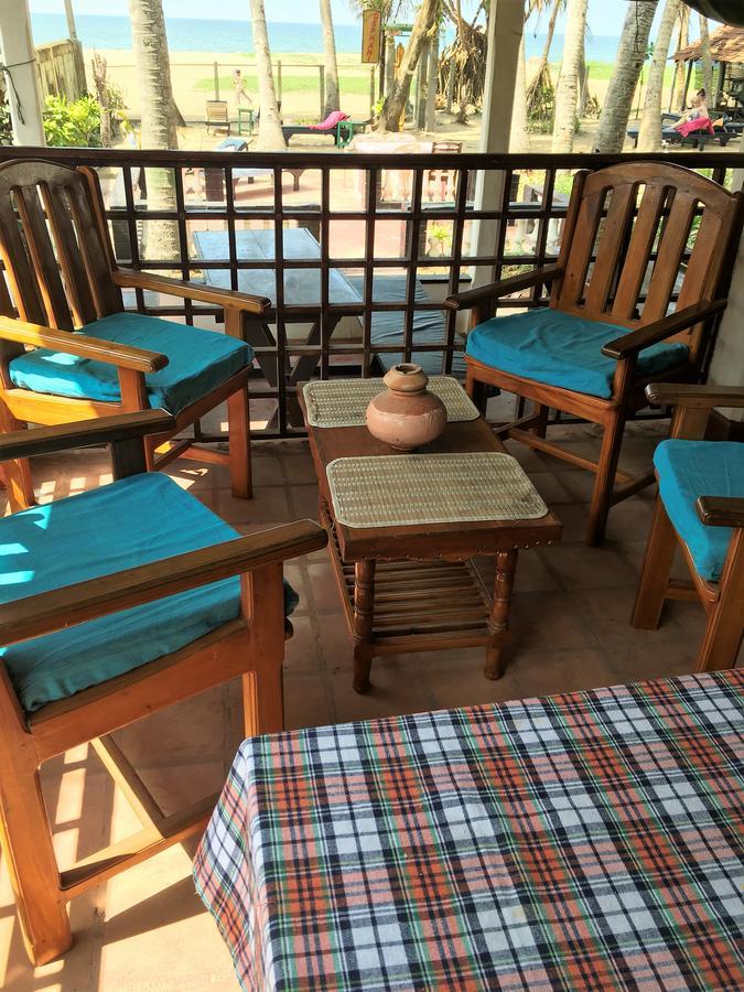 Dephani Beach Hotel Negombo Zewnętrze zdjęcie