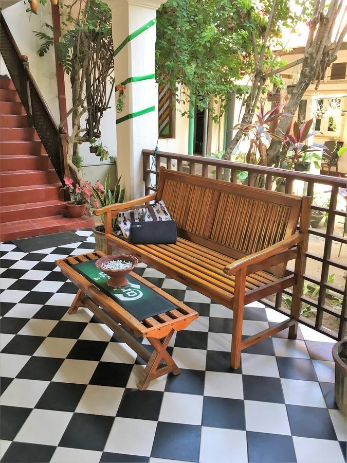 Dephani Beach Hotel Negombo Zewnętrze zdjęcie