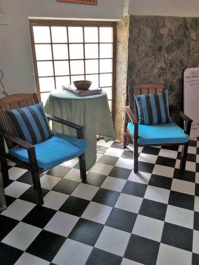 Dephani Beach Hotel Negombo Zewnętrze zdjęcie