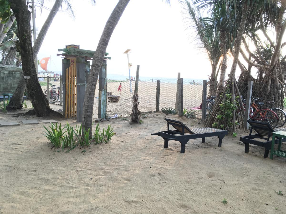 Dephani Beach Hotel Negombo Zewnętrze zdjęcie