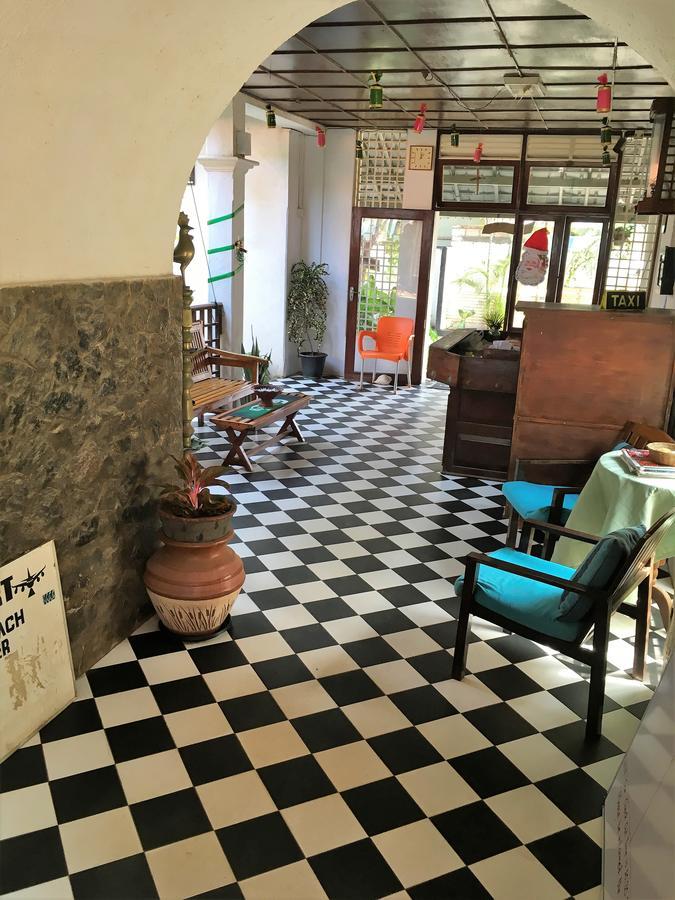 Dephani Beach Hotel Negombo Zewnętrze zdjęcie